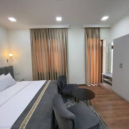 Registon Saroy Hotel 사마르칸트 외부 사진