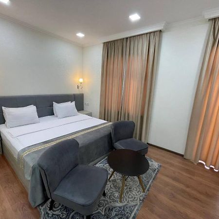 Registon Saroy Hotel 사마르칸트 외부 사진