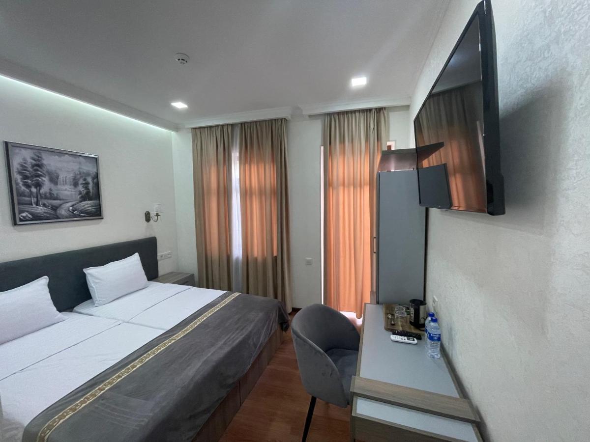 Registon Saroy Hotel 사마르칸트 외부 사진