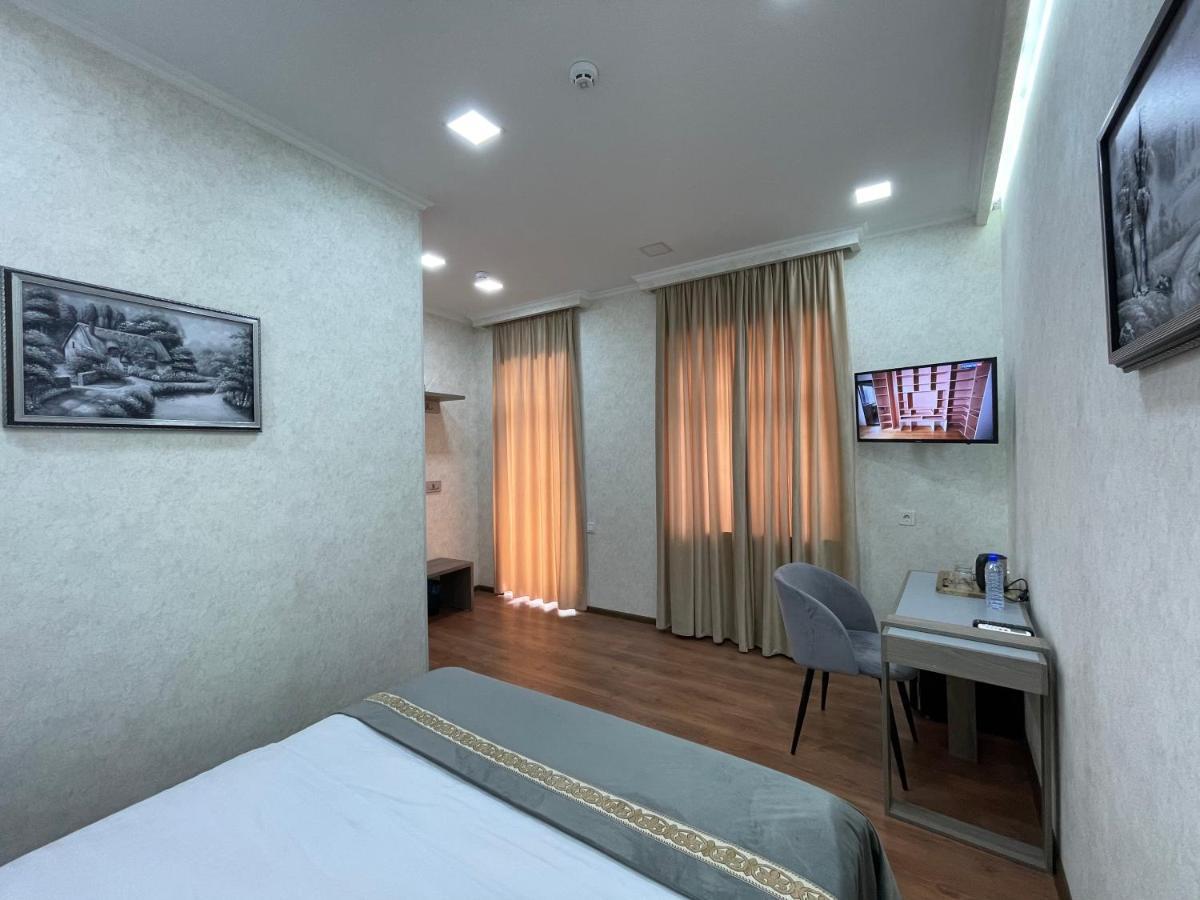 Registon Saroy Hotel 사마르칸트 외부 사진