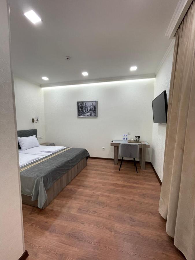Registon Saroy Hotel 사마르칸트 외부 사진