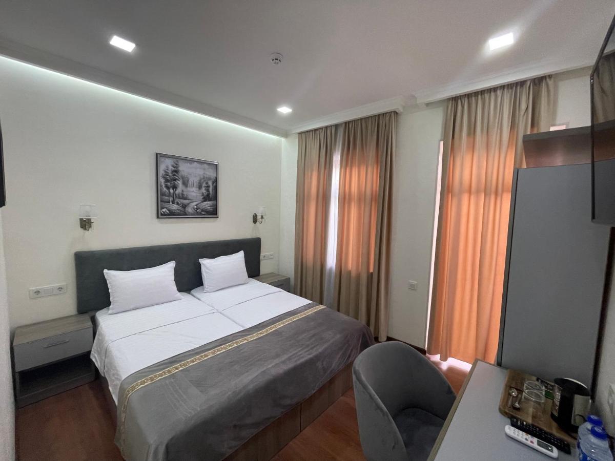 Registon Saroy Hotel 사마르칸트 외부 사진