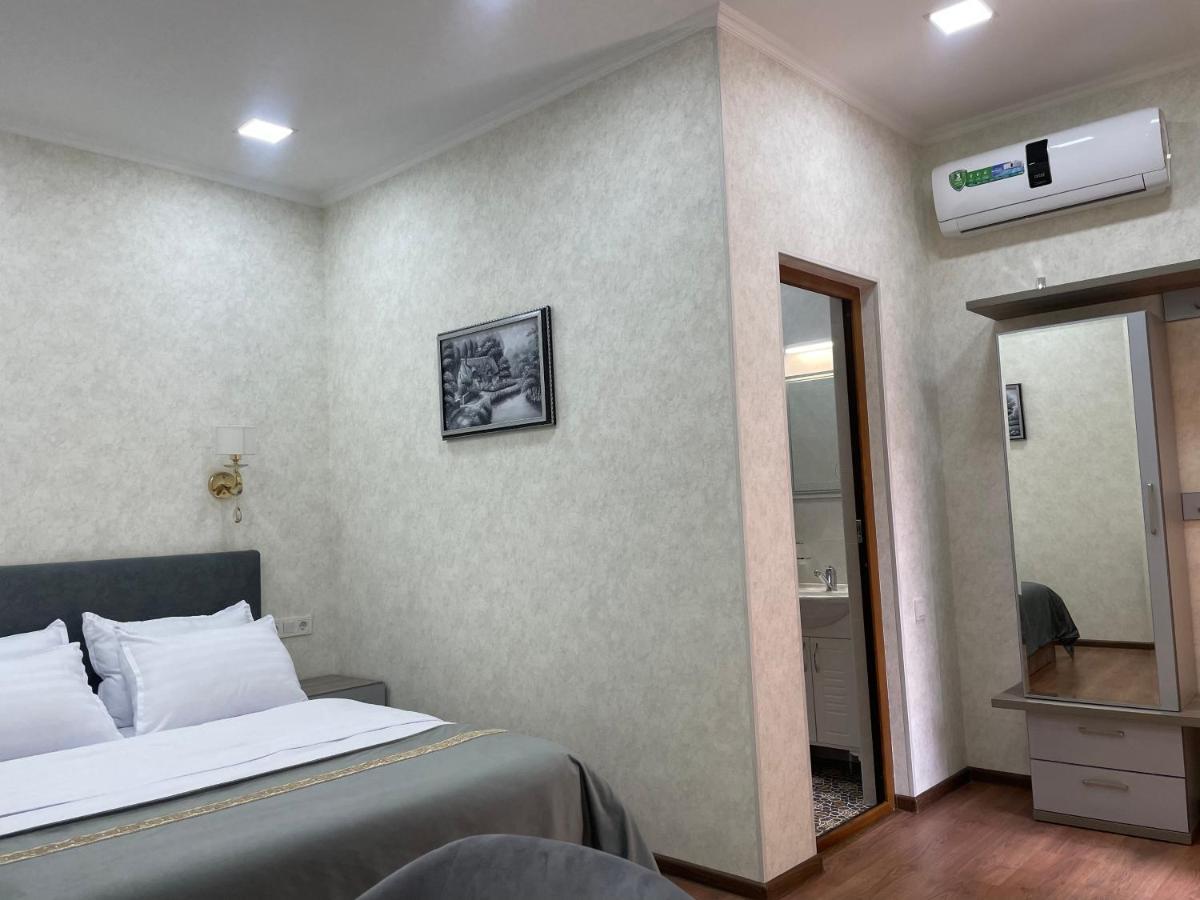 Registon Saroy Hotel 사마르칸트 외부 사진