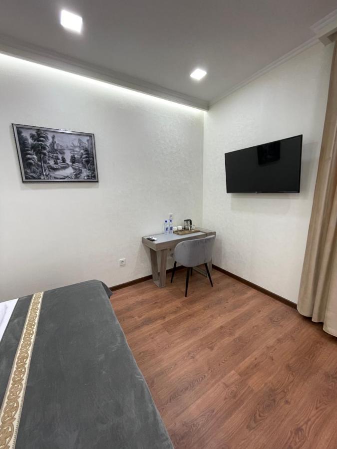 Registon Saroy Hotel 사마르칸트 외부 사진