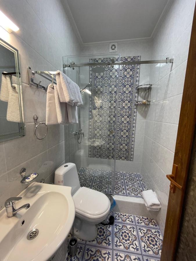 Registon Saroy Hotel 사마르칸트 외부 사진