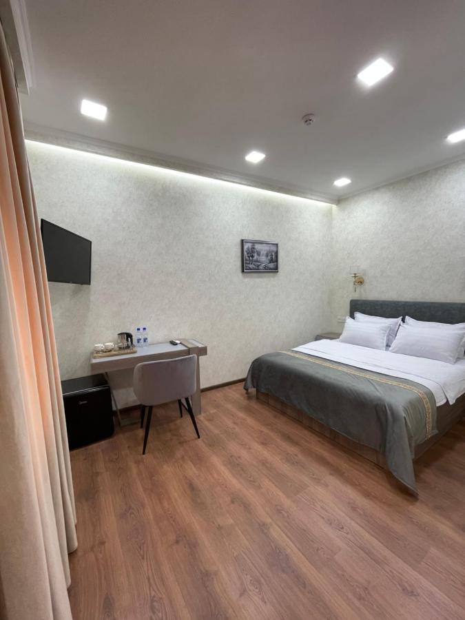 Registon Saroy Hotel 사마르칸트 외부 사진