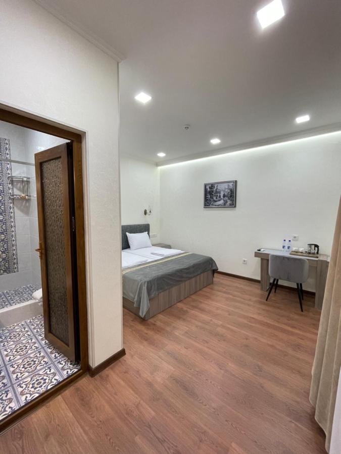Registon Saroy Hotel 사마르칸트 외부 사진