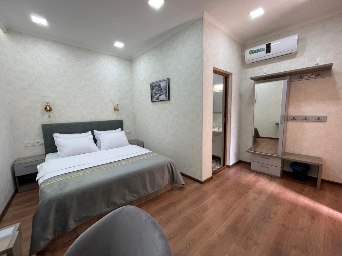 Registon Saroy Hotel 사마르칸트 외부 사진