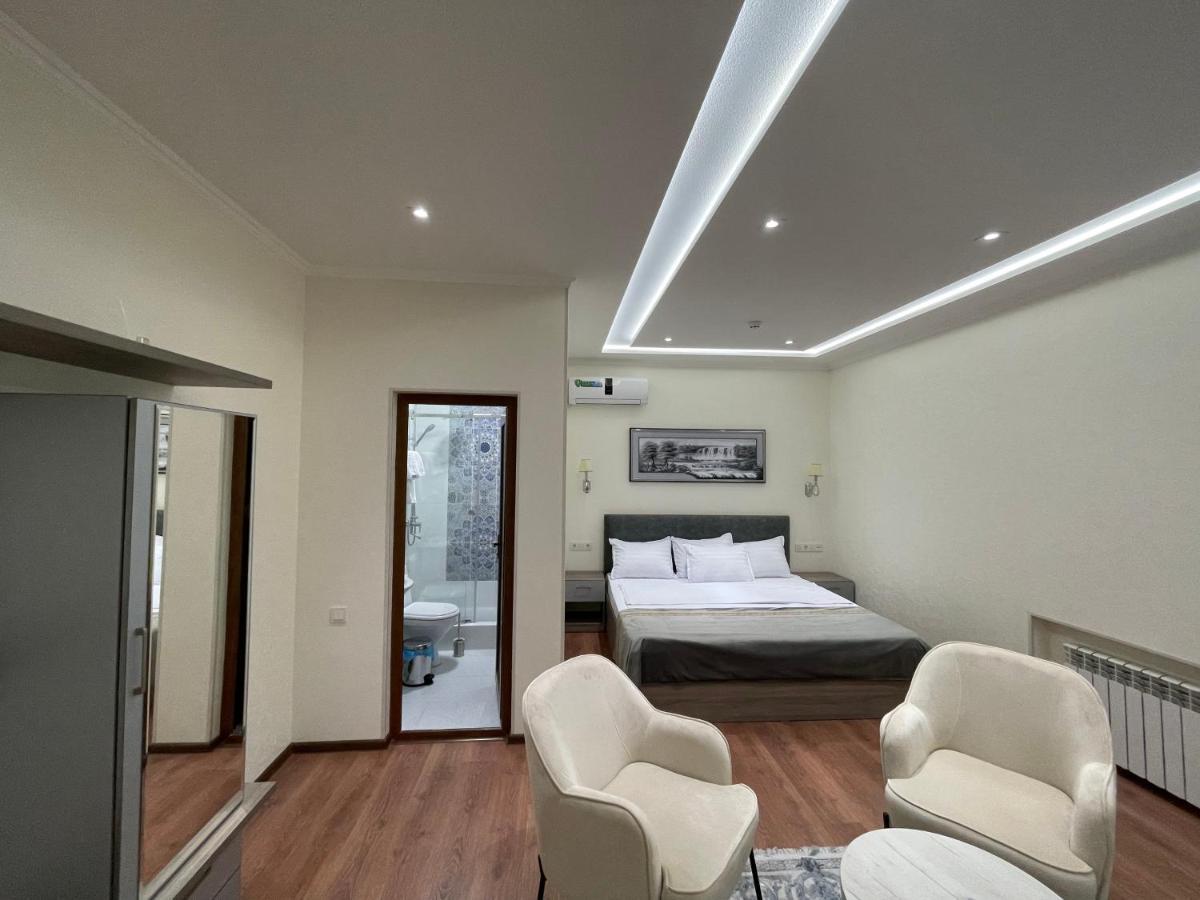 Registon Saroy Hotel 사마르칸트 외부 사진