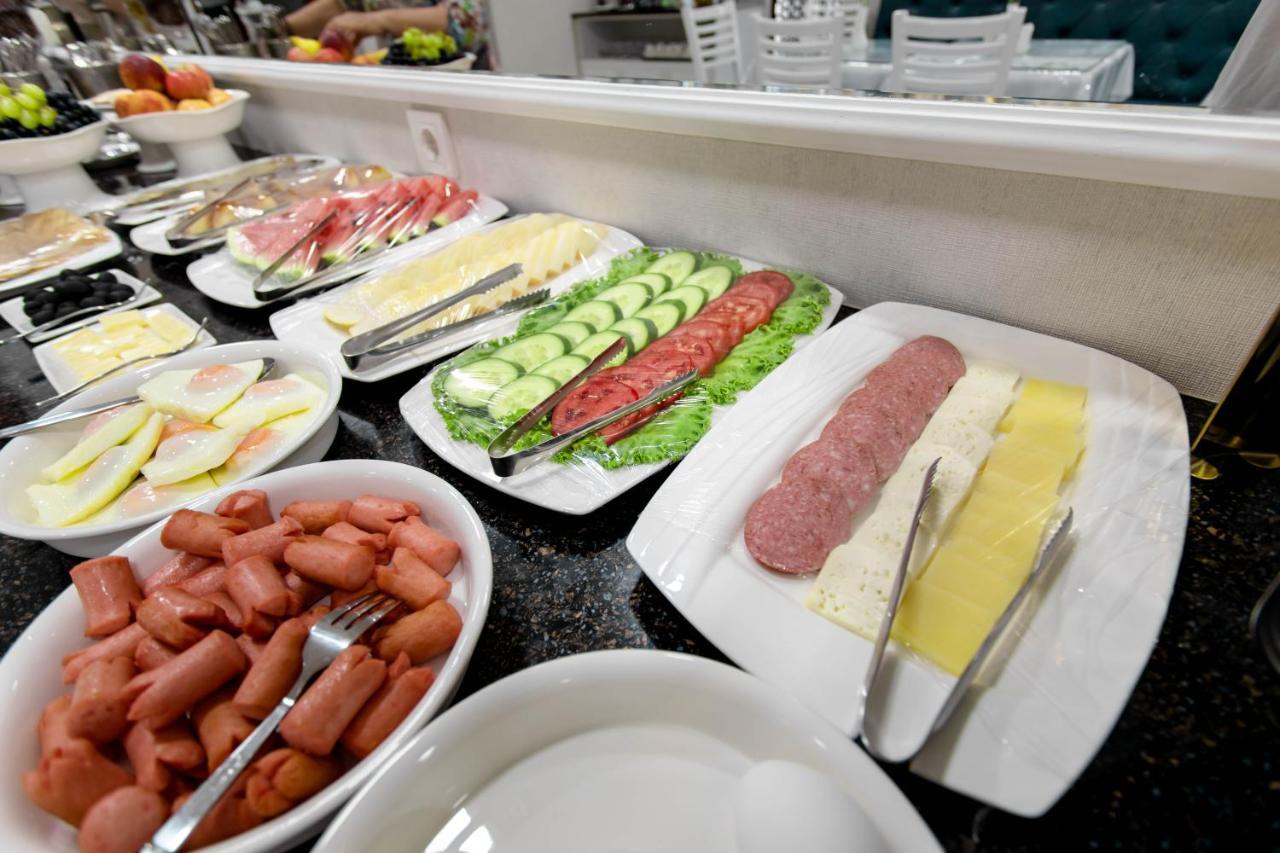 Registon Saroy Hotel 사마르칸트 외부 사진