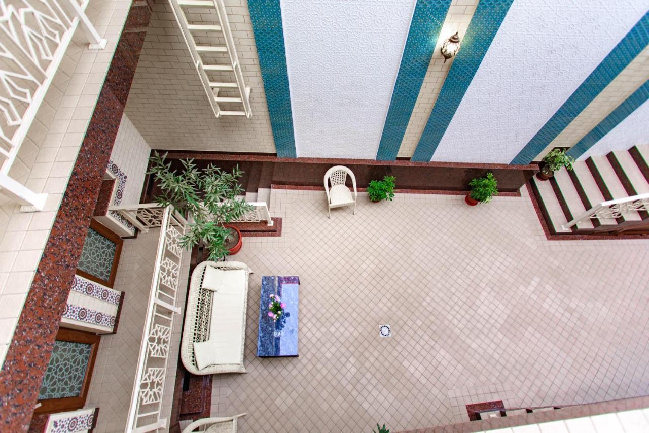 Registon Saroy Hotel 사마르칸트 외부 사진