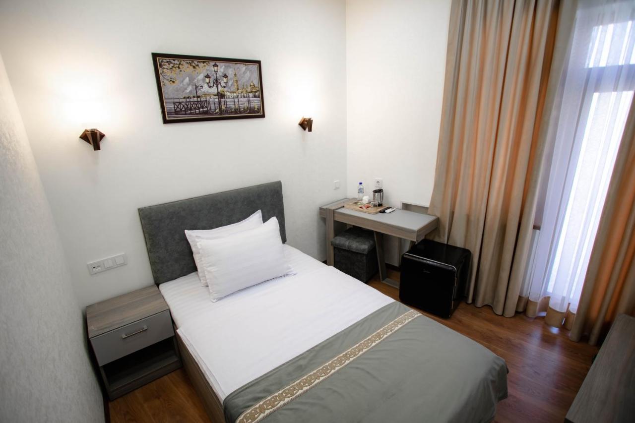 Registon Saroy Hotel 사마르칸트 외부 사진