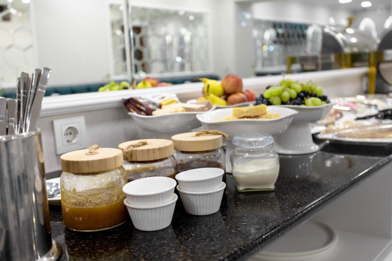 Registon Saroy Hotel 사마르칸트 외부 사진
