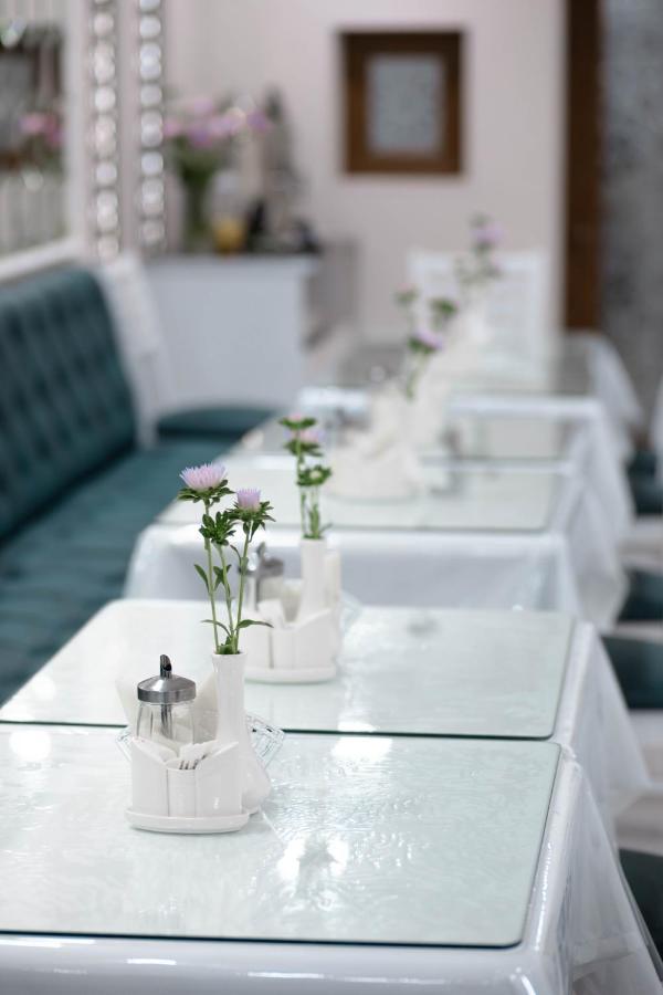 Registon Saroy Hotel 사마르칸트 외부 사진