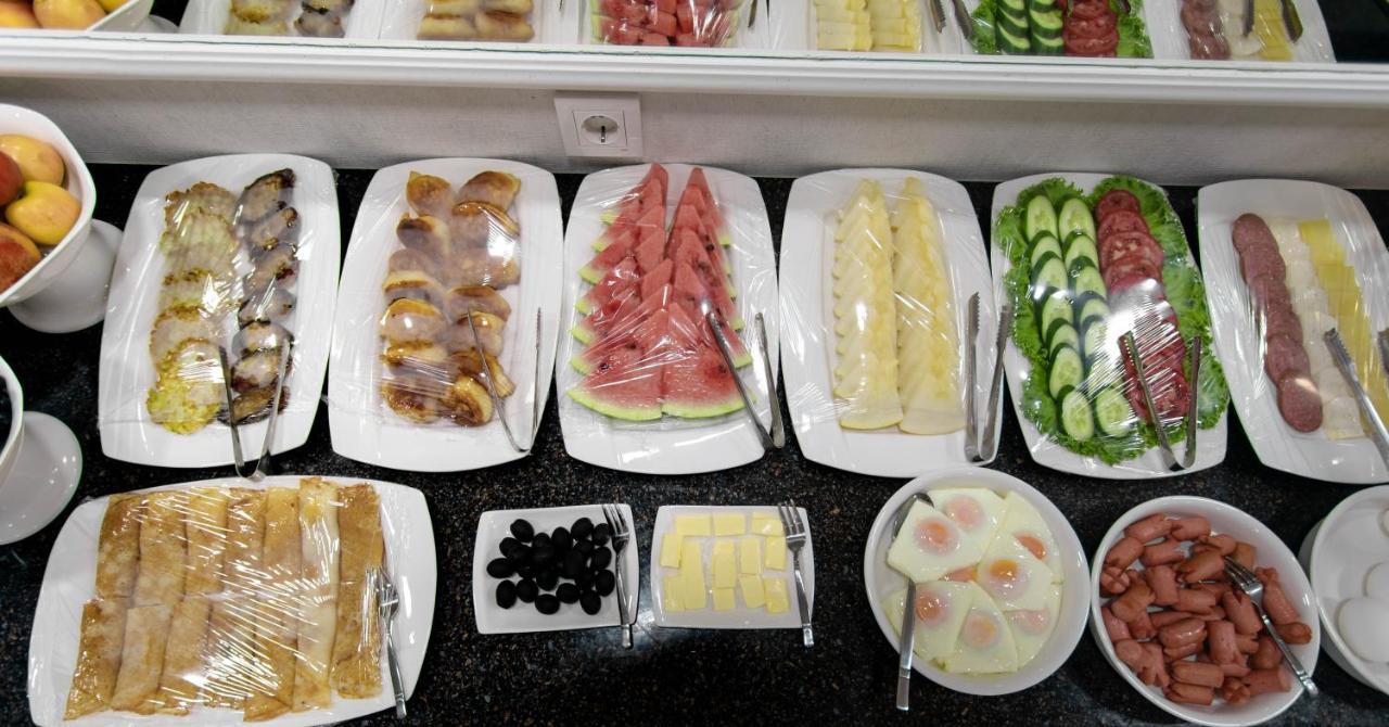 Registon Saroy Hotel 사마르칸트 외부 사진