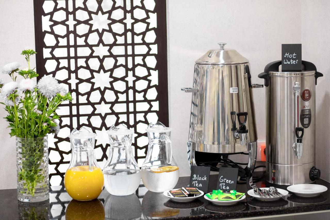 Registon Saroy Hotel 사마르칸트 외부 사진