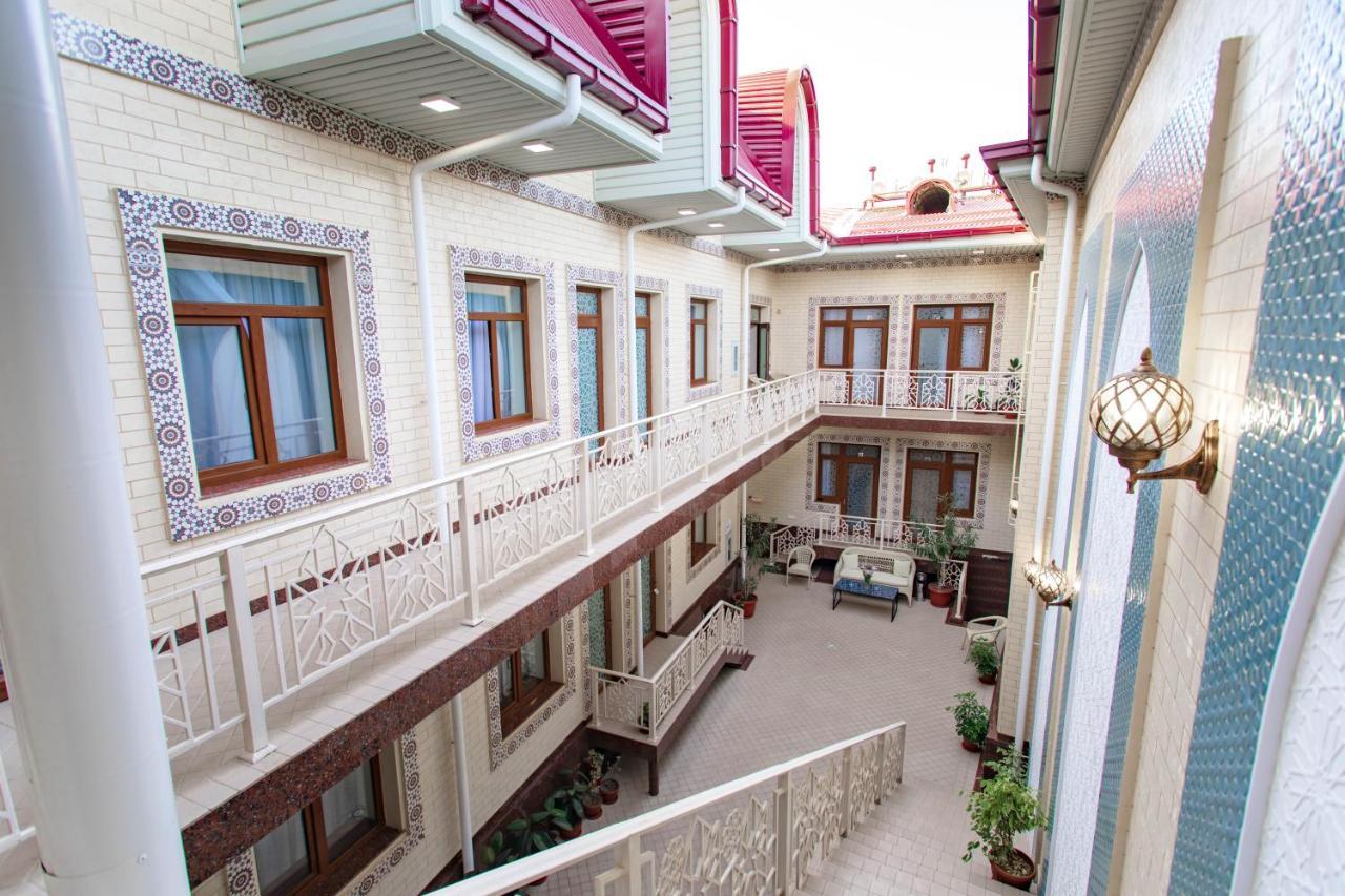 Registon Saroy Hotel 사마르칸트 외부 사진