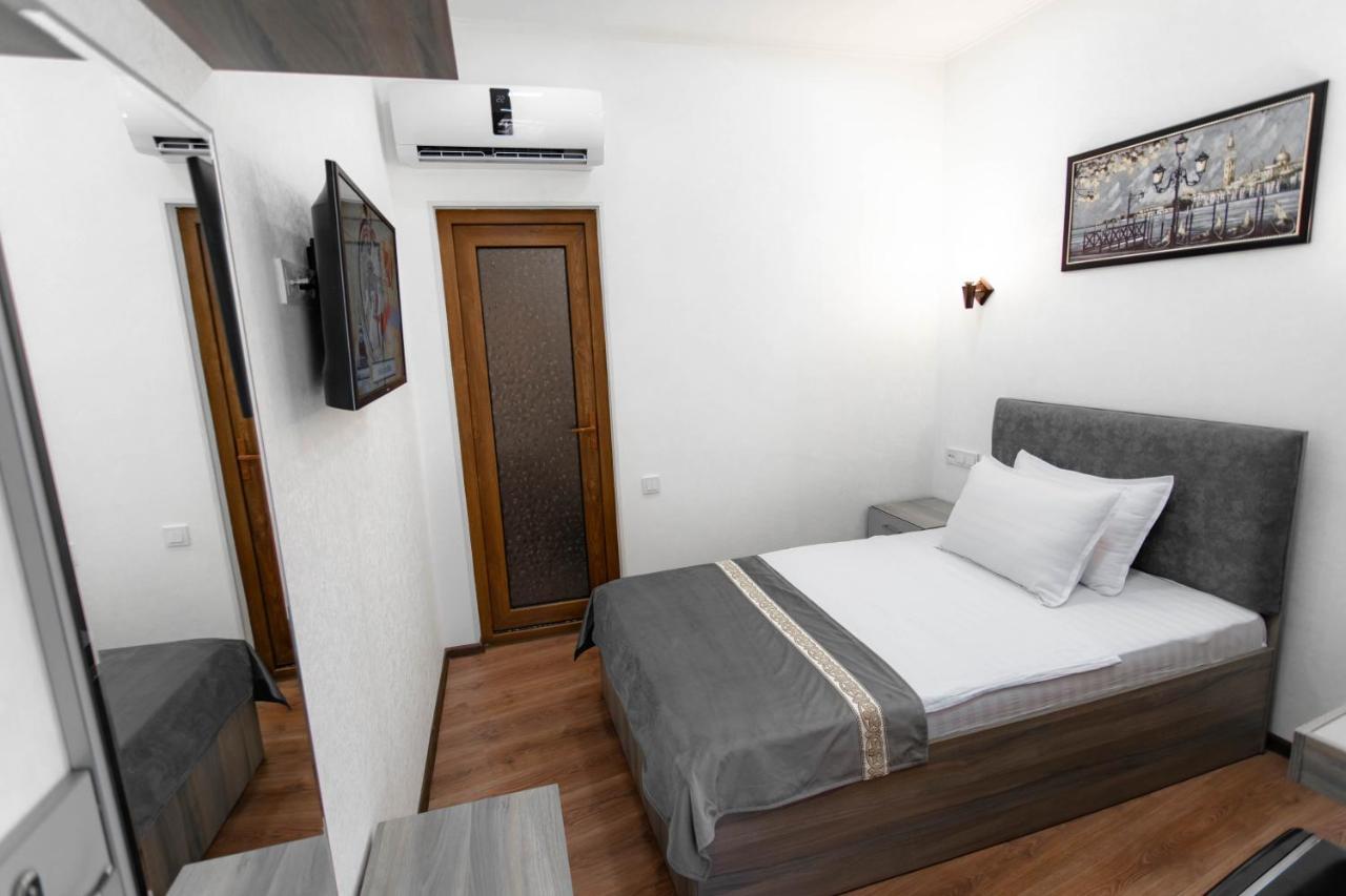 Registon Saroy Hotel 사마르칸트 외부 사진