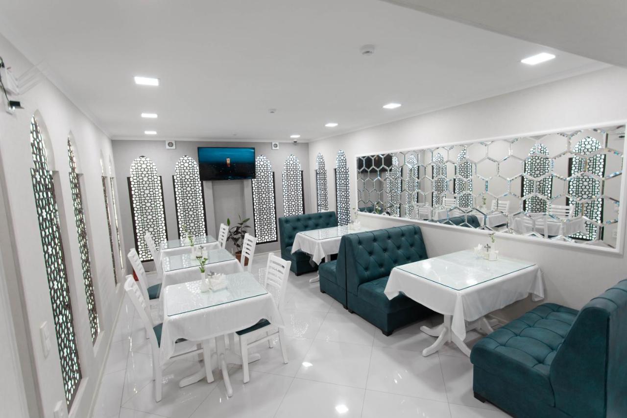 Registon Saroy Hotel 사마르칸트 외부 사진