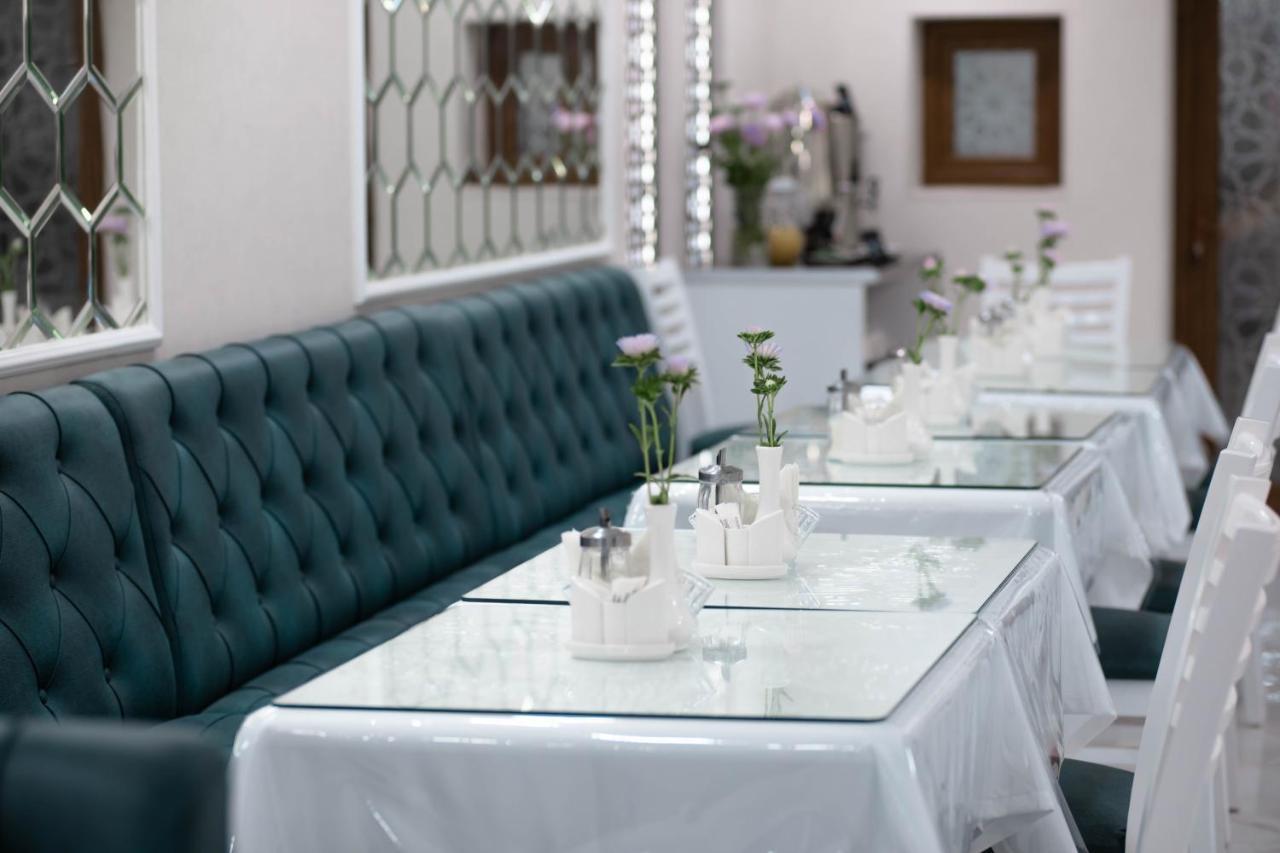 Registon Saroy Hotel 사마르칸트 외부 사진