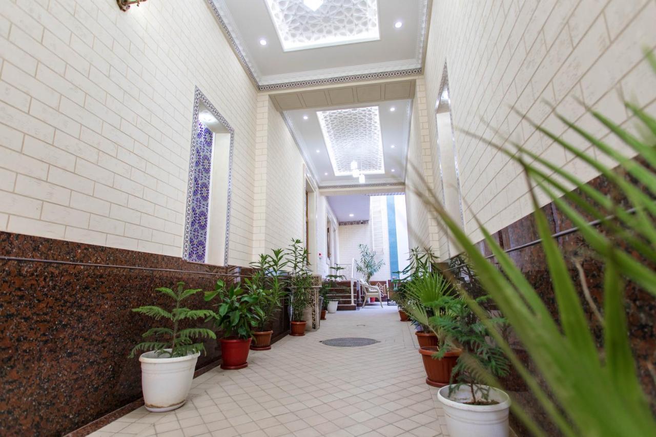 Registon Saroy Hotel 사마르칸트 외부 사진