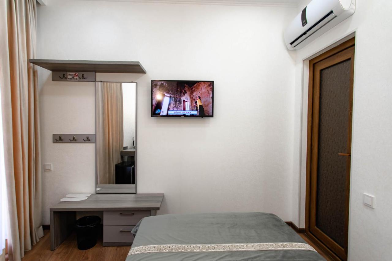 Registon Saroy Hotel 사마르칸트 외부 사진