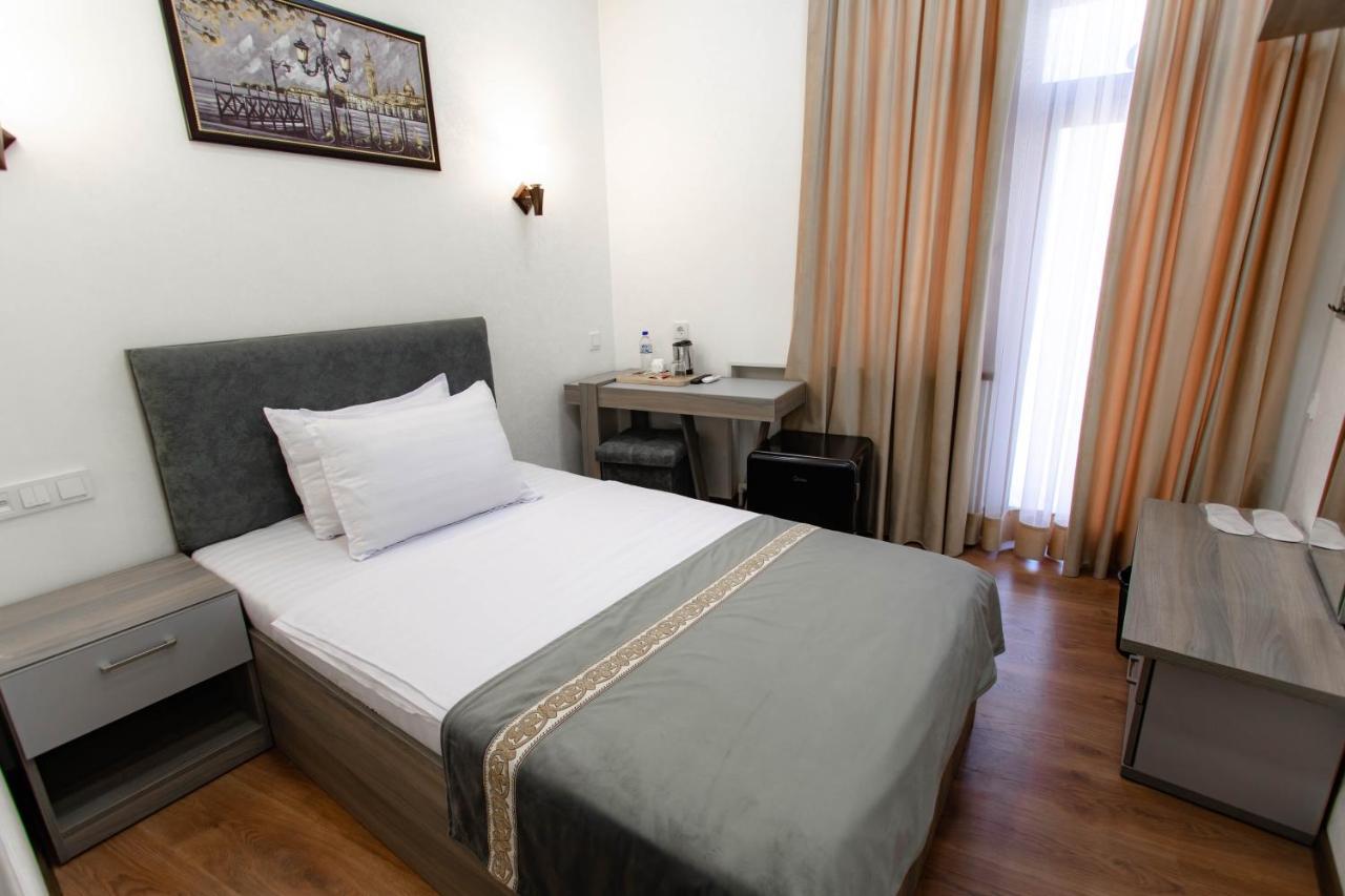Registon Saroy Hotel 사마르칸트 외부 사진