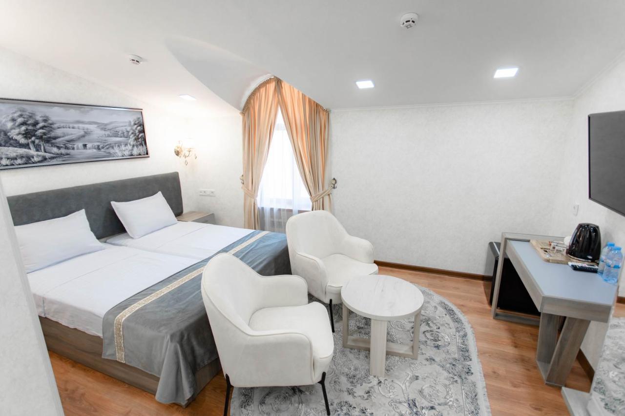 Registon Saroy Hotel 사마르칸트 외부 사진