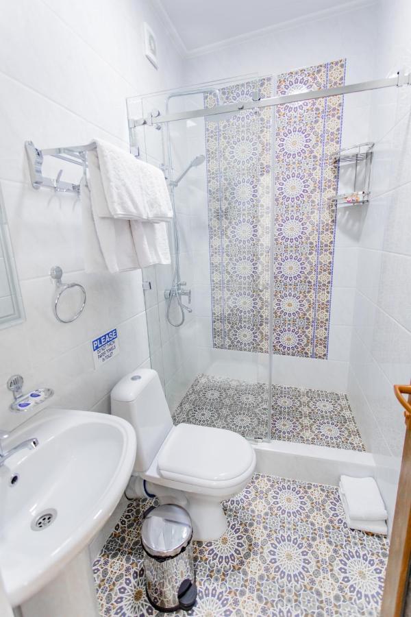 Registon Saroy Hotel 사마르칸트 외부 사진