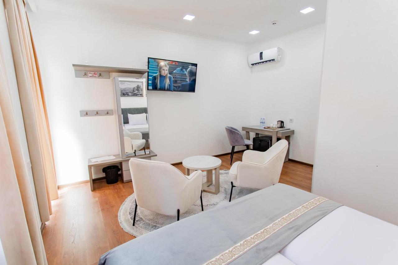 Registon Saroy Hotel 사마르칸트 외부 사진