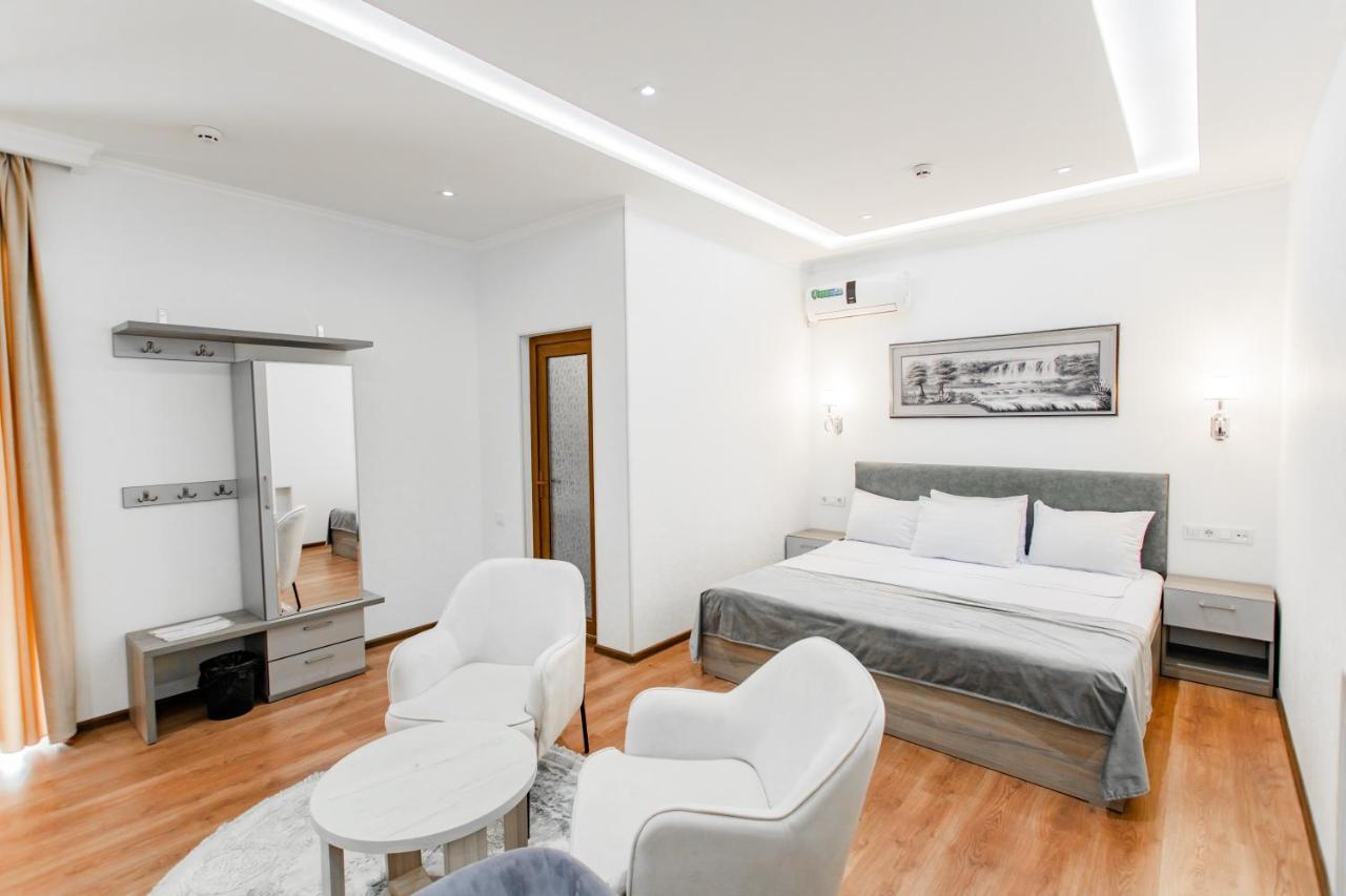 Registon Saroy Hotel 사마르칸트 외부 사진