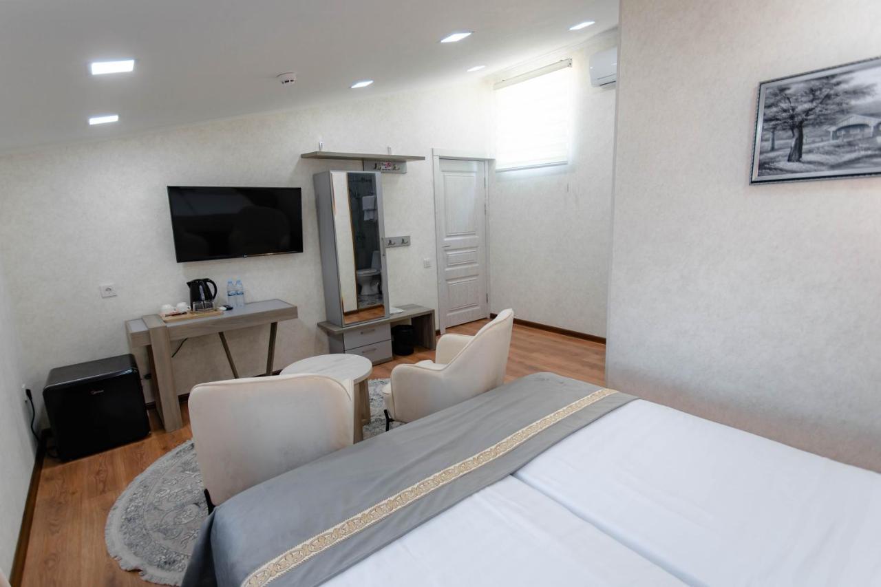 Registon Saroy Hotel 사마르칸트 외부 사진