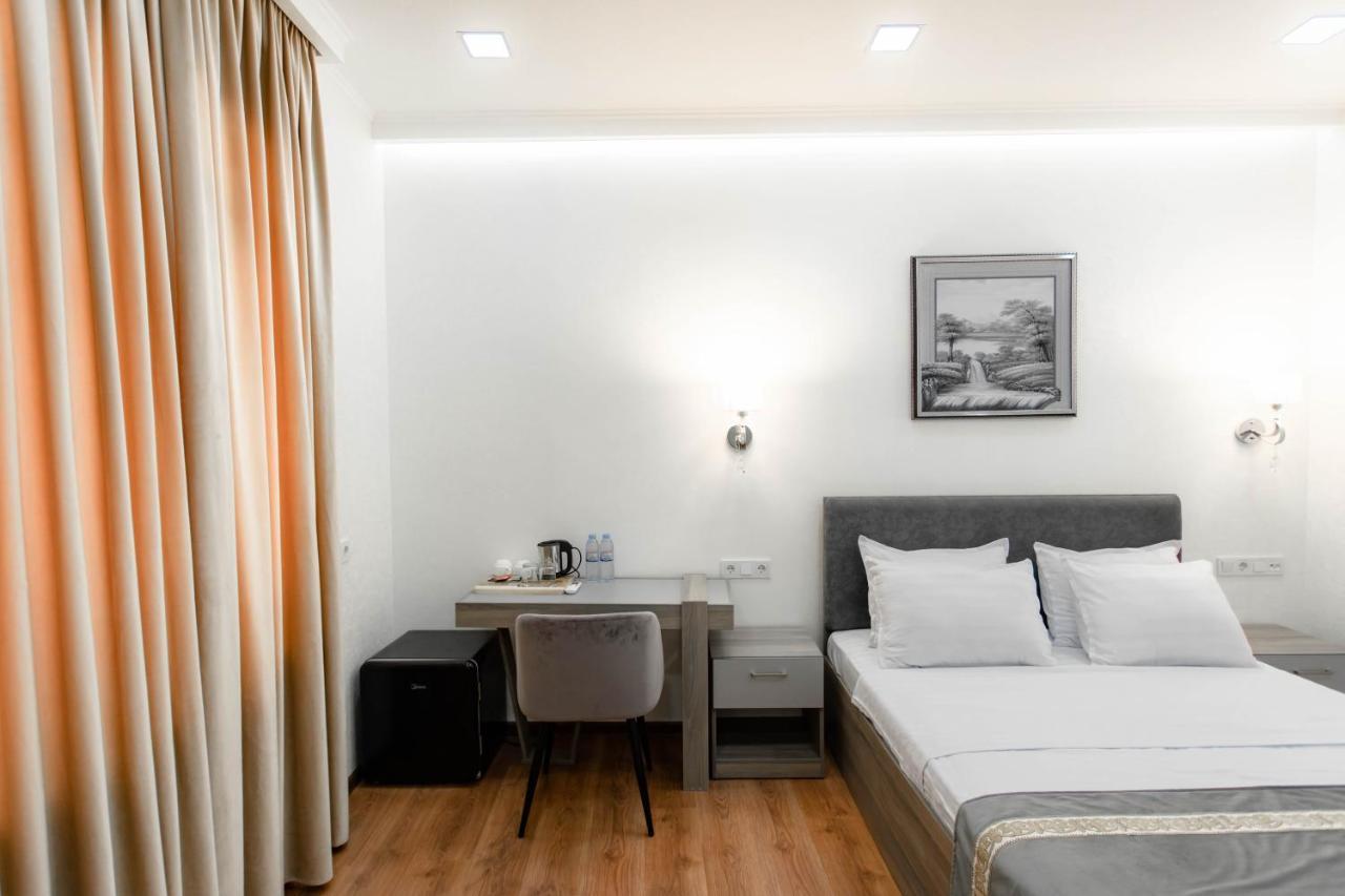 Registon Saroy Hotel 사마르칸트 외부 사진