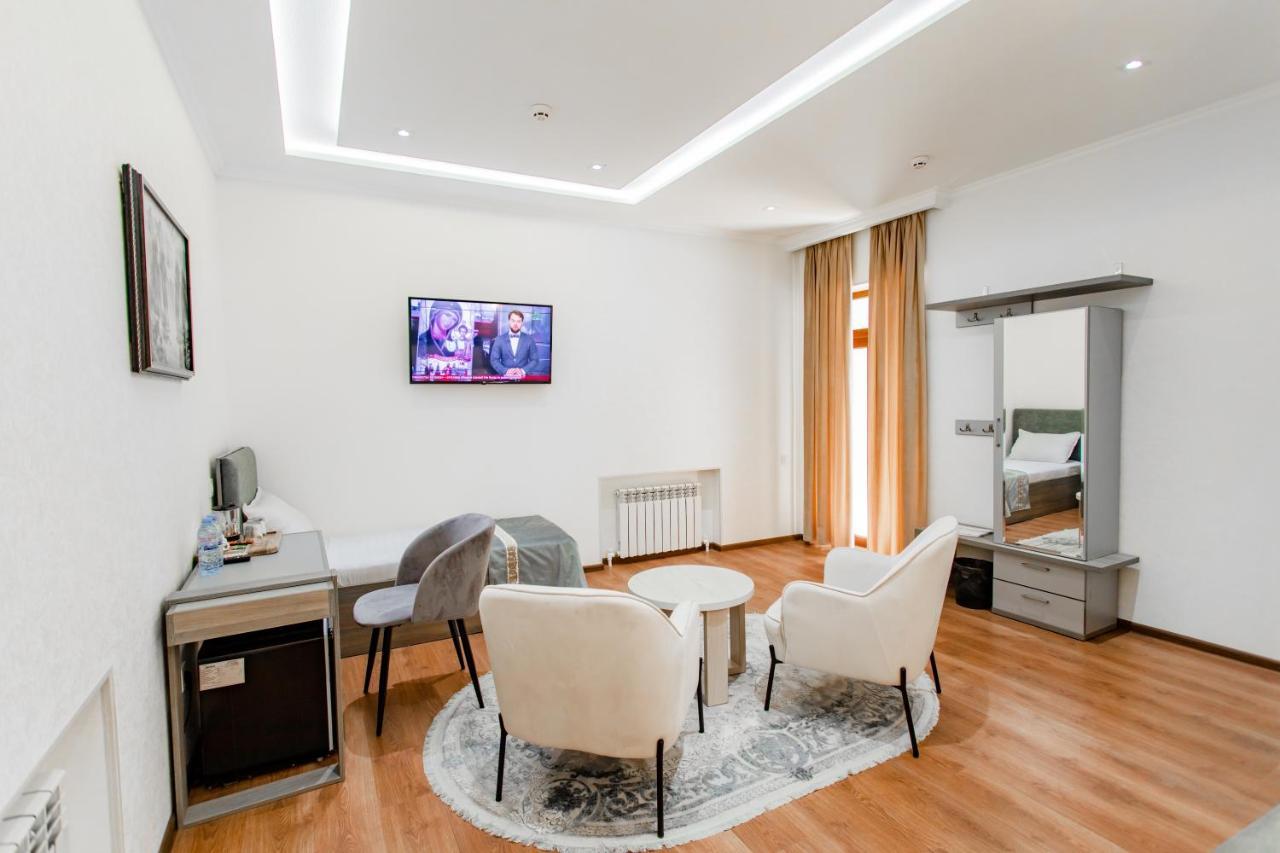 Registon Saroy Hotel 사마르칸트 외부 사진