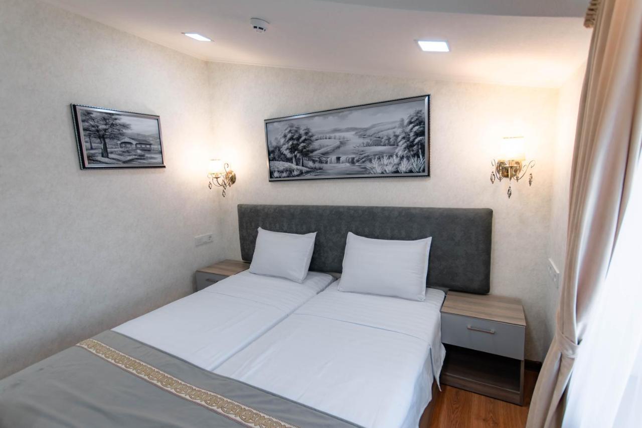 Registon Saroy Hotel 사마르칸트 외부 사진