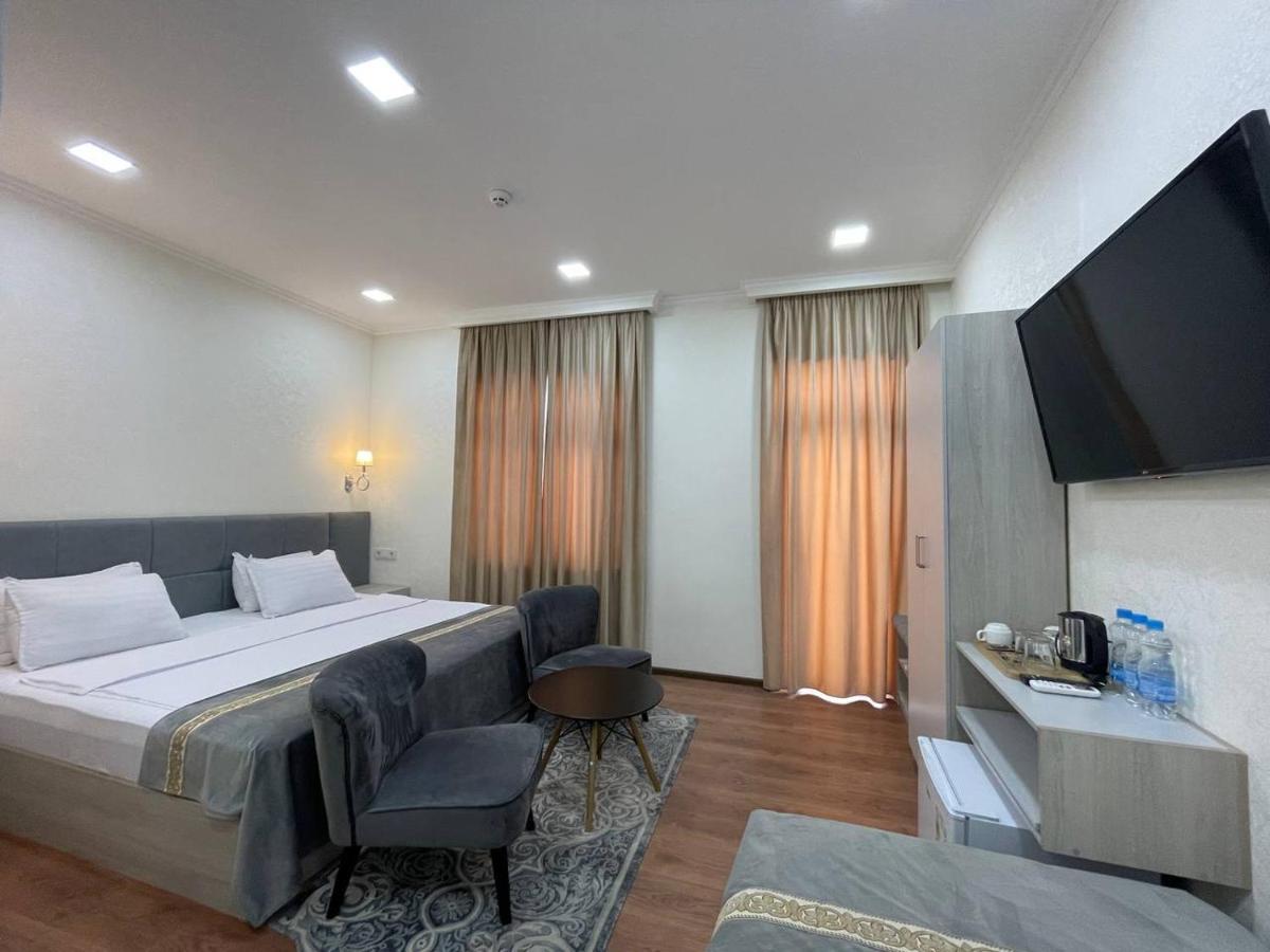 Registon Saroy Hotel 사마르칸트 외부 사진