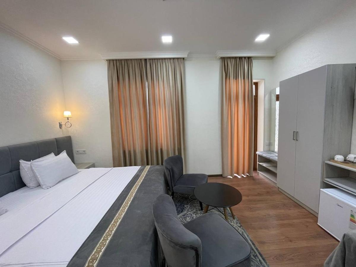 Registon Saroy Hotel 사마르칸트 외부 사진